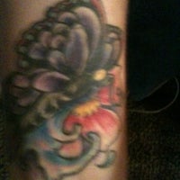 new age tattoo shop