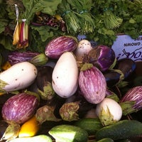 Photo taken at Encino Farmer&amp;#39;s Market by Seana Y. on 9/4/2011
