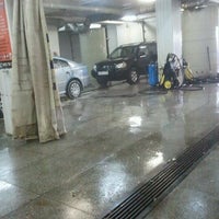 Photo taken at Car Wash by Maxim T. on 11/13/2011