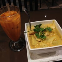 Photo taken at Panya Thai Kitchen by Joits on 2/20/2012