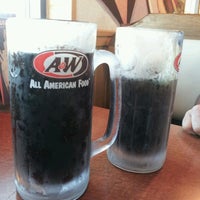 Photo taken at A&amp;amp;W / Long John Silver&amp;#39;s by Stephany B. on 7/9/2012