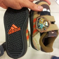 loja adidas shopping nova américa