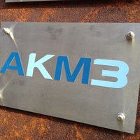 Foto diambil di AKM3 GmbH oleh Andre A. pada 3/8/2012
