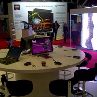 Photo taken at ISE Amsterdam by Steven T. on 1/31/2012