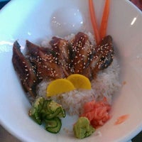 Photo taken at Kobe Sushi by Li L. on 1/14/2012