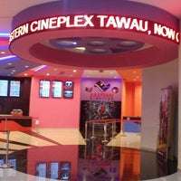 Eastern cineplex tawau
