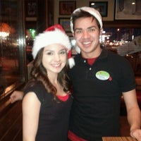 Photo taken at Applebee&amp;#39;s Grill + Bar by Daniel R. on 12/15/2011