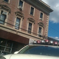 Photo taken at NYPD - 110th Precinct by andrew on 8/23/2011