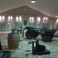 Photo taken at Bergkelder Wine Centre by Uli on 1/6/2012