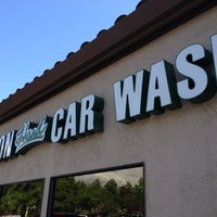Photo taken at Mission Car Wash and Quik Lube by Jonathan D. on 5/26/2012