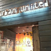 Photo taken at Urban United by Venus on 1/9/2012