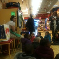 Photo taken at Build-A-Bear Workshop by Michelle H. on 11/28/2011