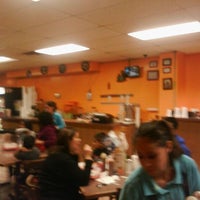 Photo taken at Taqueria El Pastor by Laura C. on 10/22/2011