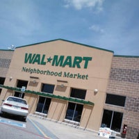 Photo taken at Walmart Neighborhood Market by sarah w. on 7/20/2012