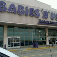 Photo taken at Babies&amp;quot;R&amp;quot;Us by Peggy B. on 3/18/2012