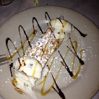 Photo taken at Prego&#39;s Trattoria by Eric W. on 5/30/2012