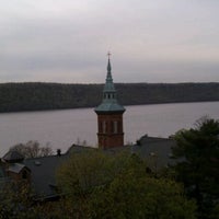 Photo taken at College of Mount Saint Vincent by Francisco C. on 5/1/2011