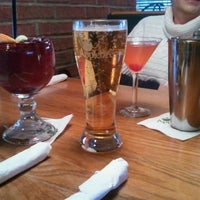 Photo taken at Applebee&amp;#39;s Grill + Bar by Melissa O. on 1/30/2012