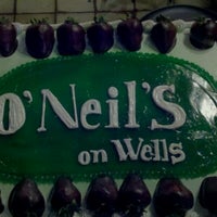 Photo taken at O&#39;Neil&#39;s on Wells by Martin v. on 10/22/2011