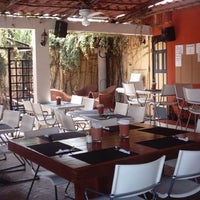 Foto scattata a “El Atajo” restaurante da Berny S. il 10/18/2011