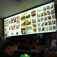 Photo taken at Sushi Q by Naris W. on 5/31/2012
