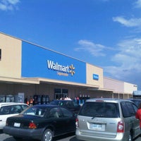 Photo taken at Walmart Supercentre by Tyler L. on 9/11/2011