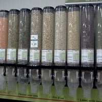 Photo taken at New Leaf Market Co-op by Marcella M. on 3/4/2012