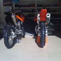 Photo taken at Kelsey&amp;#39;s Motocross Extravaganza by Kelsey C. on 7/20/2012