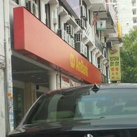 Ambank Jalan Genting Kelang Bank In Setapak