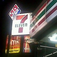 Photo taken at 7-Eleven by Indra T. on 1/6/2012