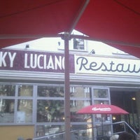 Photo taken at Lucky Luciano by Dobroš on 9/1/2011