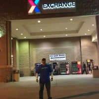 nellis bx food court