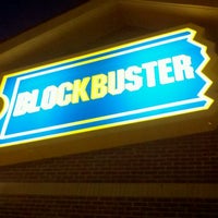 Photo taken at Blockbuster by Mo V. on 11/13/2011