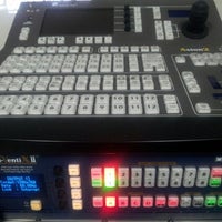 Photo taken at AIMS Productions (SG) Pte Ltd - Art of Integrating Media System by EdwinTJB 陈. on 8/29/2012