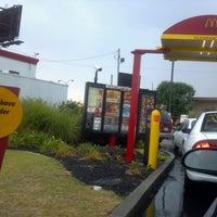 Photo taken at McDonald&amp;#39;s by Matthew K. on 5/30/2012