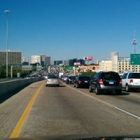 Photo taken at I-610 West Loop &amp;amp; US 59 Southwest Fwy by Mike W. on 11/4/2011
