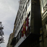 Foto tirada no(a) Hotel Felipe IV Valladolid por Saul M. em 9/27/2011