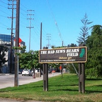 Photo taken at The Bad News Bears Field by Grant S. on 6/28/2012