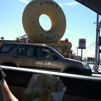 Photo taken at Kindle&amp;#39;s Donuts by Jessielah on 6/30/2012