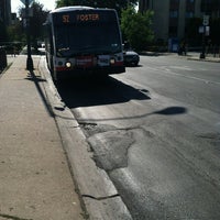 Photo taken at CTA Bus 92 by Bill D. on 6/12/2012