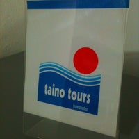 Photo taken at Taino Tours by Diego R. on 8/31/2011