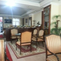 รูปภาพถ่ายที่ Emek Hotel โดย Alua เมื่อ 9/8/2012