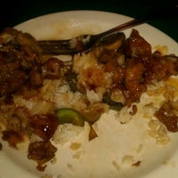 Photo taken at China Buffet by Steven B. on 1/24/2012