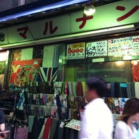 Photo taken at マルナン渋谷 by Yuji A. on 8/17/2011