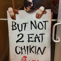 Photo taken at Chick-fil-A by Jeffrey Marie M. on 9/16/2011