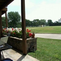 Photo taken at Sharpstown Park Golf Course by Jerry H. on 4/14/2011
