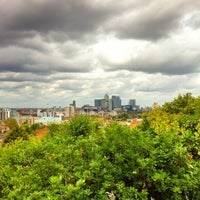 Photo taken at The Point Greenwich by Dmytro G. on 6/23/2012