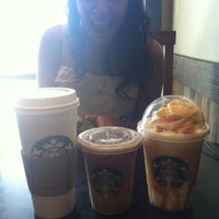 Photo taken at Starbucks by Don&amp;#39;t be jellz 💜✨💇💅 on 7/14/2012