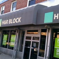 Photo taken at H&amp;amp;R Block by Richard D. on 11/3/2011