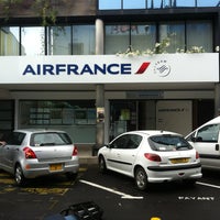Agence Air FRANCE  Papeete, Îles du Vent